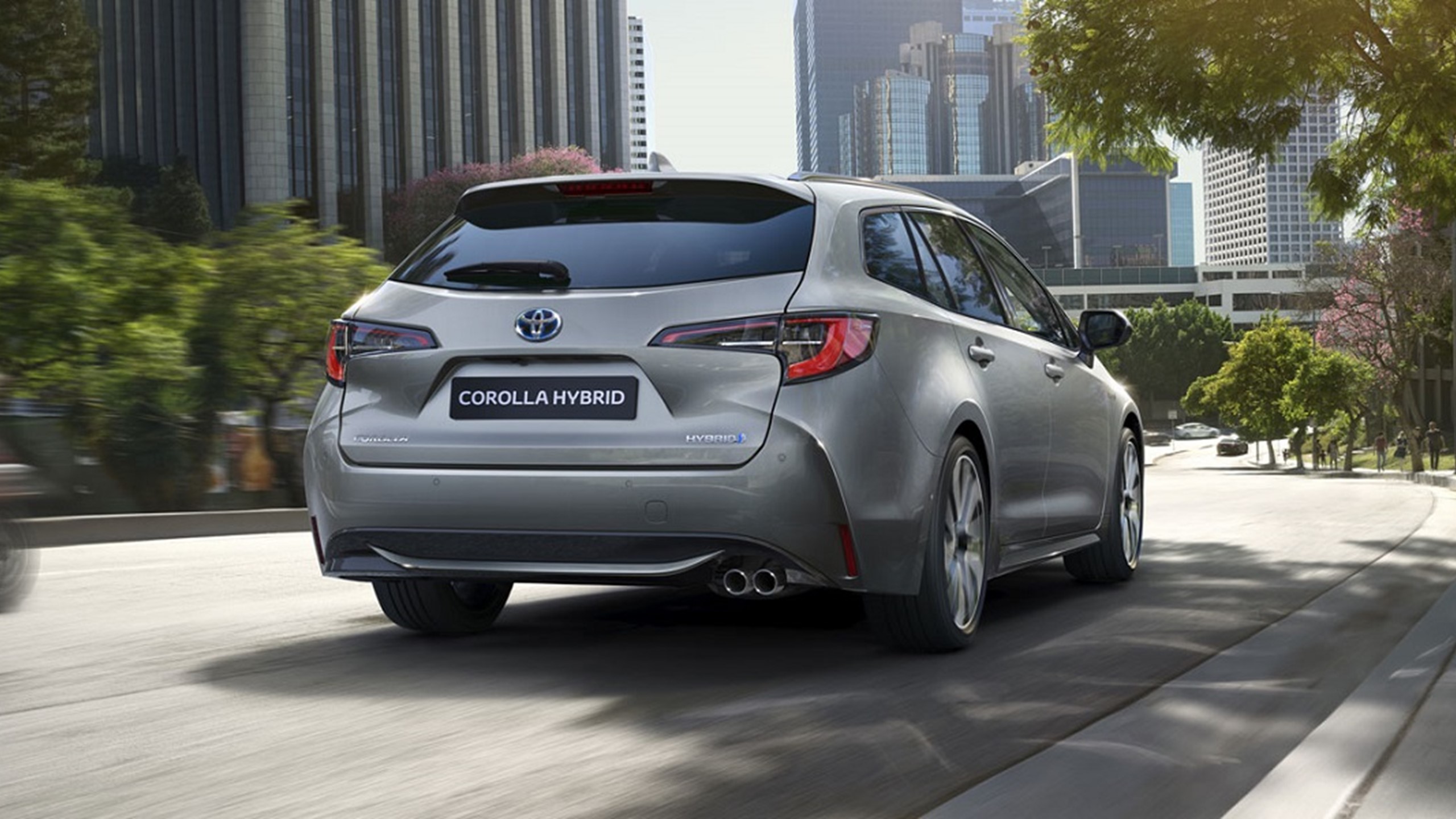 Toyota Corolla Touring Sports 2019 Gallery 02 Full Tcm 25 1553852 1140X600