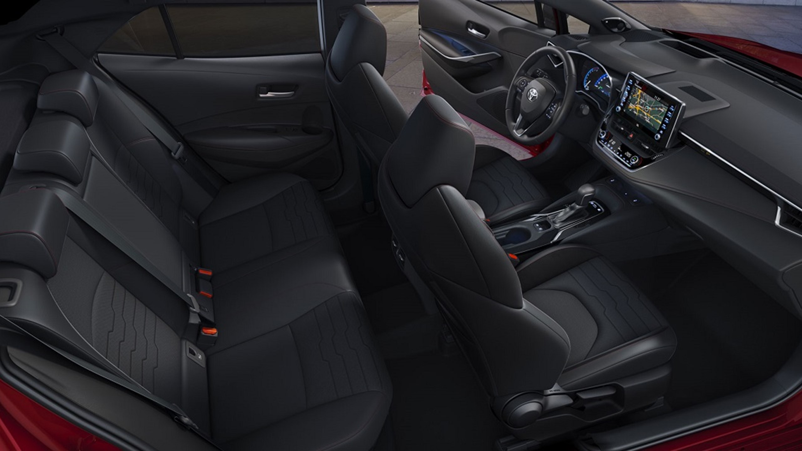 Toyota Corolla Hatchback 2019 Gallery 09 Full Tcm 25 1553828 1140X600