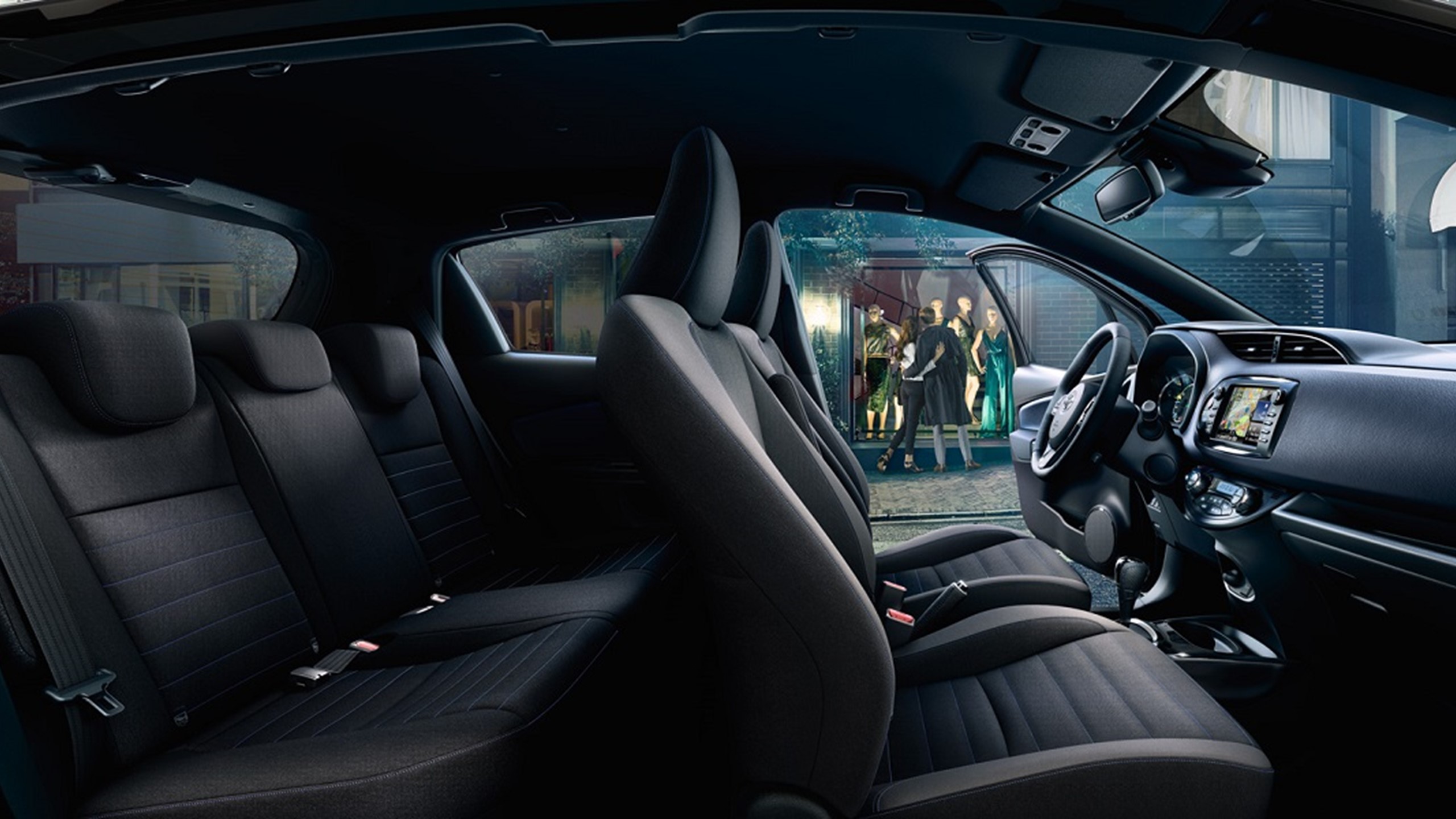 Toyota Yaris 2017 Interior Tme 009 A Full Tcm 25 928090 1140X600