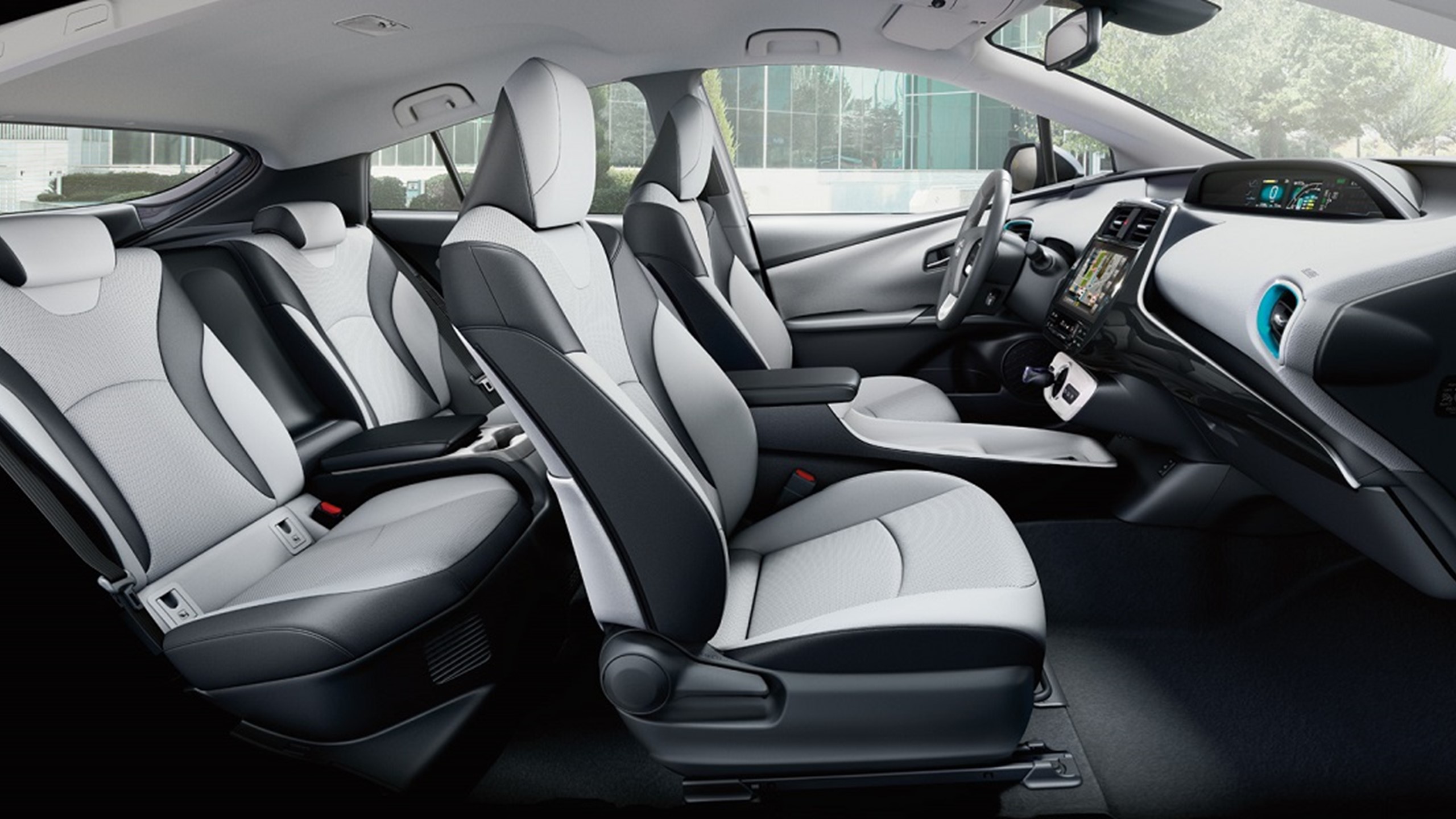 Toyota Prius Plug In 2016 Interior Tme 024 A Full Tcm 11 850753 1140X600