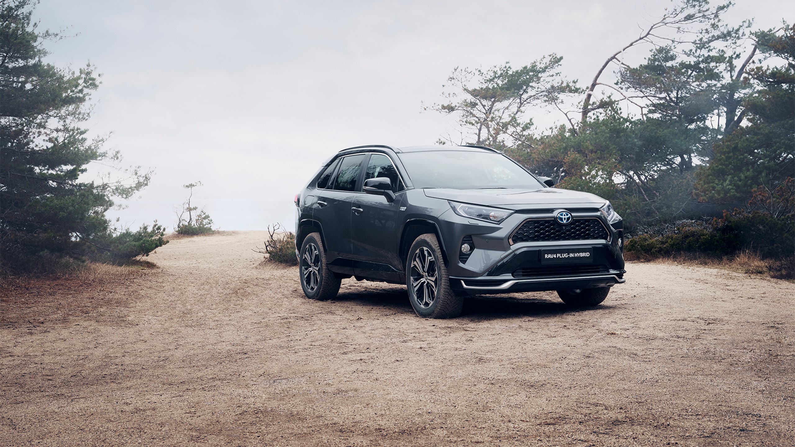 2020 Rav 4 Plug In Hybrid Sand 1900X1069